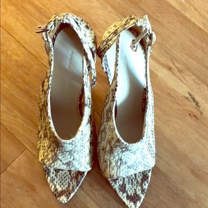 Alexander wang heels